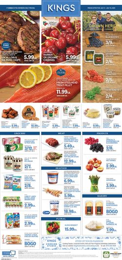 Kings Food Markets Current weekly ad 07/16 - 07/22/2021 ...