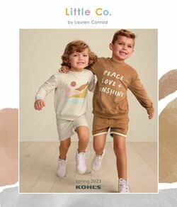 Catalogue Kohl's from 01/20/2023