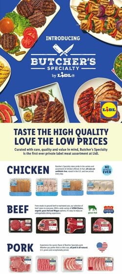 Catalogue Lidl from 05/16/2025