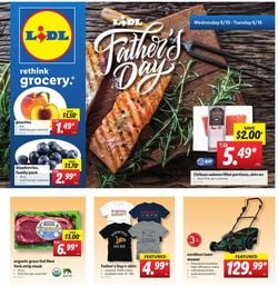 Catalogue Lidl from 06/10/2020