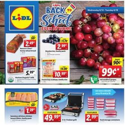 Catalogue Lidl from 08/12/2020