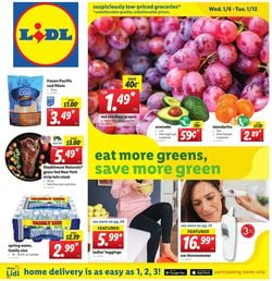 Catalogue Lidl from 01/06/2021