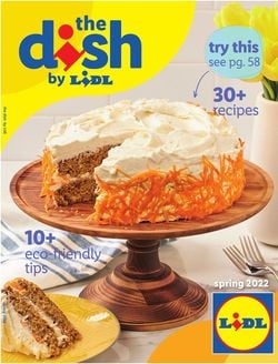 Catalogue Lidl from 03/03/2022