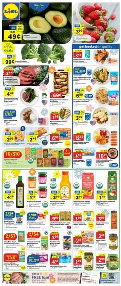 Catalogue Lidl from 03/01/2023