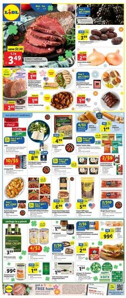 Catalogue Lidl from 03/08/2023