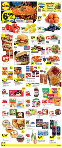 Current weekly ad Lidl