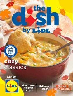 Catalogue Lidl from 08/30/2023