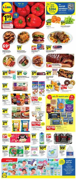 Catalogue Lidl from 09/06/2023