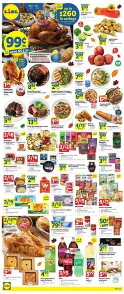 Catalogue Lidl from 11/08/2023