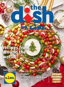 Catalogue Lidl from 11/29/2023