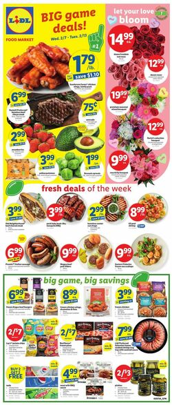 Catalogue Lidl from 02/07/2024