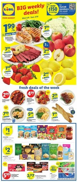 Catalogue Lidl from 03/06/2024