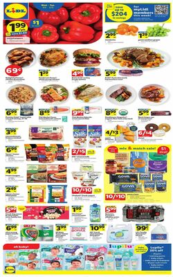 Catalogue Lidl from 09/06/2023