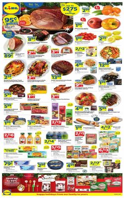 Catalogue Lidl from 12/20/2023