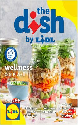 Catalogue Lidl from 12/27/2023