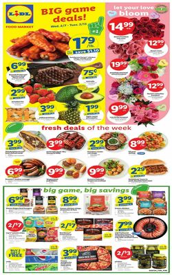 Catalogue Lidl from 02/07/2024