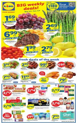 Catalogue Lidl from 04/03/2024