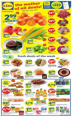 Catalogue Lidl from 05/08/2024
