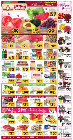 Catalogue Los Altos Ranch Market from 05/05/2021