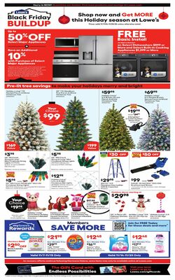 Catalogue Lowe's from 11/07/2024