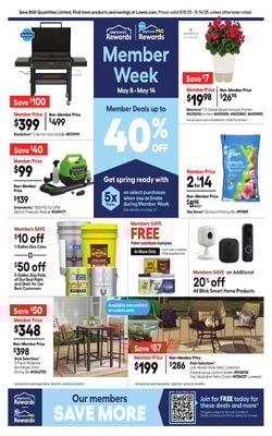 Lowe's