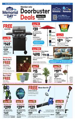 Lowe's