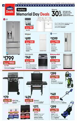 Lowe's
