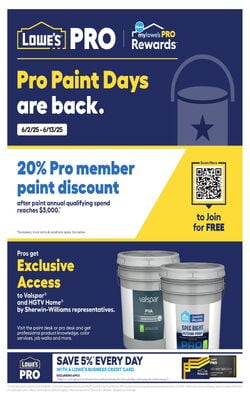 Lowe's