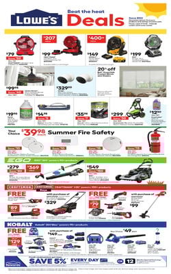 Lowe's