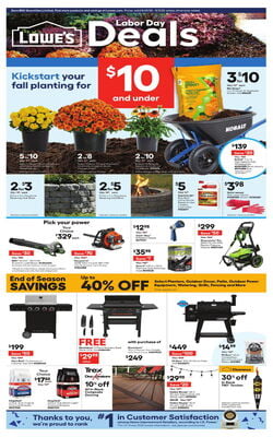 Lowe's