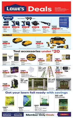 Lowe's