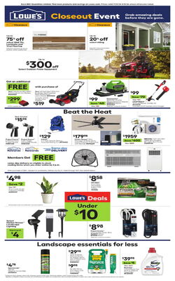 Lowe's
