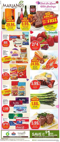 Catalogue Mariano’s from 02/12/2020