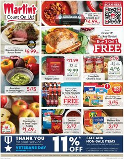 Catalogue Martin’s from 11/09/2025