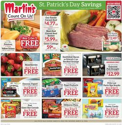 Catalogue Martin’s from 03/08/2026