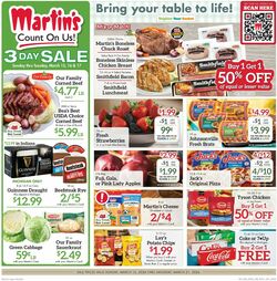 Catalogue Martin’s from 03/15/2026