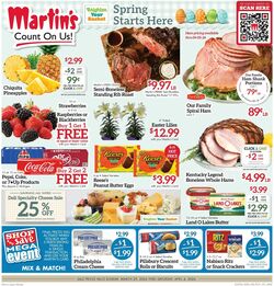 Catalogue Martin’s from 03/29/2026