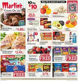 Catalogue Martin’s from 04/19/2026