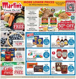 Catalogue Martin’s from 05/10/2026