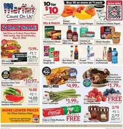 Catalogue Martin’s from 05/24/2026