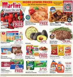 Catalogue Martin’s from 05/31/2026