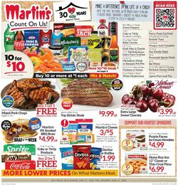 Catalogue Martin’s from 06/21/2026