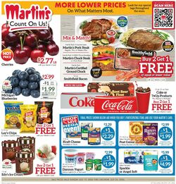 Catalogue Martin’s from 07/19/2026