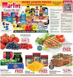 Catalogue Martin’s from 07/26/2026