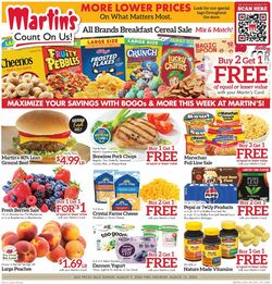 Catalogue Martin’s from 08/09/2026