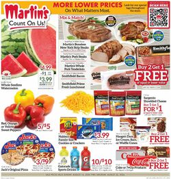 Martin’s