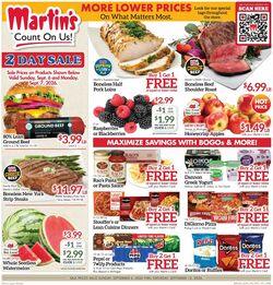 Catalogue Martin’s from 09/06/2026
