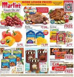 Catalogue Martin’s from 09/13/2026
