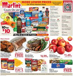 Catalogue Martin’s from 09/20/2026