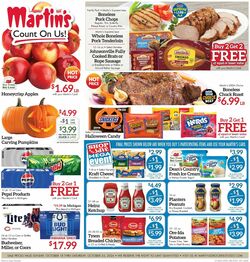 Catalogue Martin’s from 10/18/2026